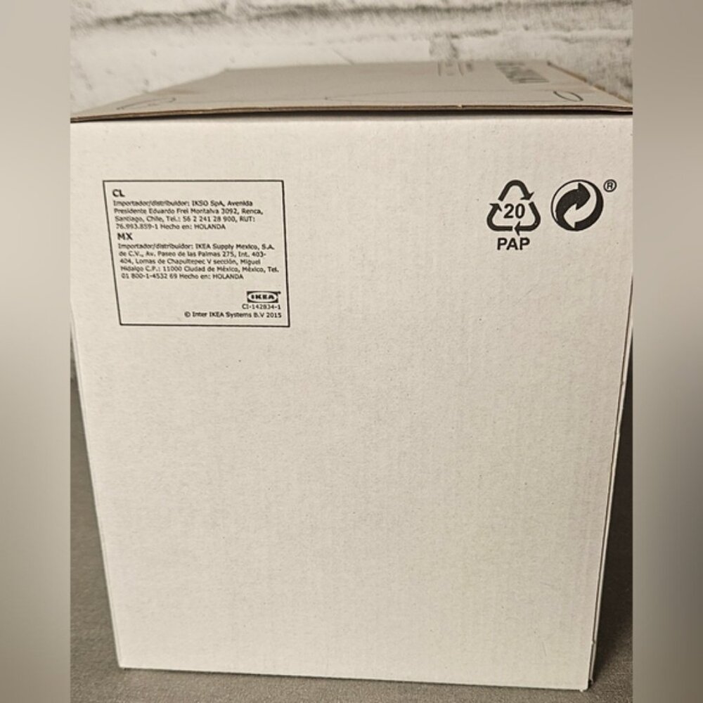 IKEA Savlka Wine Glass Set - 6 Pack - New Old Stock -CIB - Picture 8 of 8